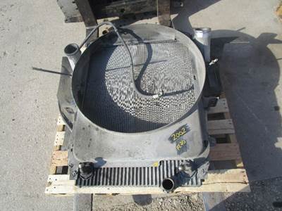 Freightliner FL70 Cooling Assembly