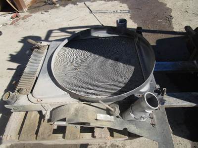 Freightliner FL70 Cooling Assembly