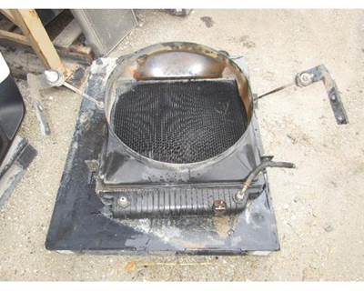 Freightliner FL70 Cooling Assembly