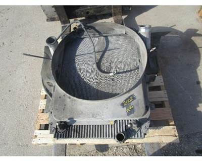 Freightliner FL70 Cooling Assembly