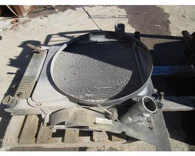 Freightliner FL70 Cooling Assembly