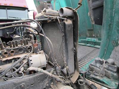 Freightliner FLD120 Cooling Assembly