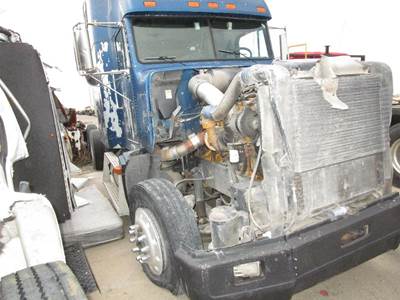 Freightliner FLD120 Cooling Assembly