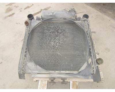 Freightliner FLD120 Cooling Assembly