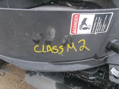 Freightliner M2 Cooling Assembly