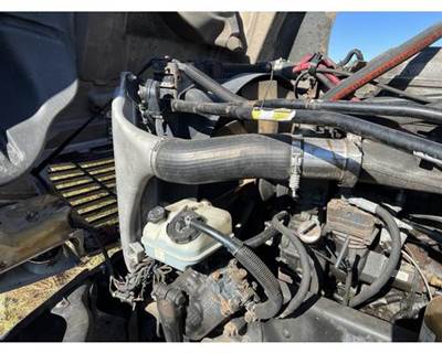Freightliner ST120 Cooling Assembly