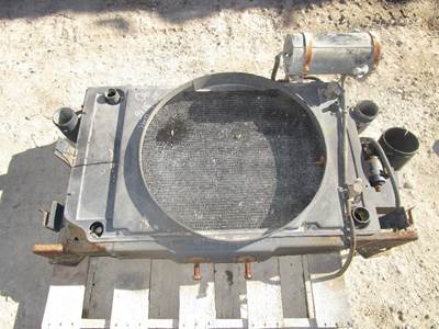 GMC Cooling Assembly