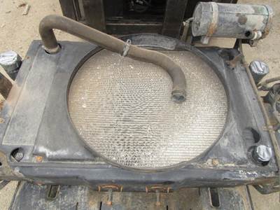 GMC Cooling Assembly