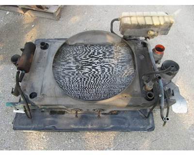 GMC Cooling Assembly