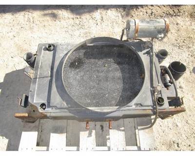 GMC Cooling Assembly