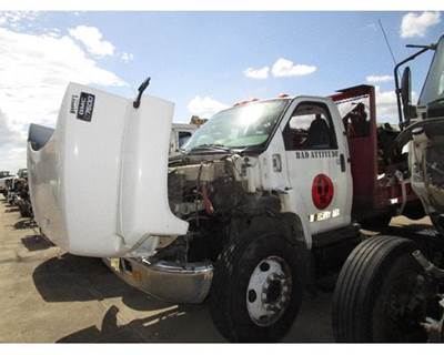 GMC C7500 Cooling Assembly