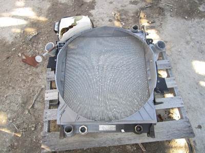 Hino Cooling Assembly