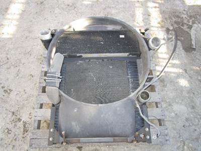 International 4300 Cooling Assembly