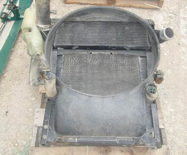 International 4300 Cooling Assembly