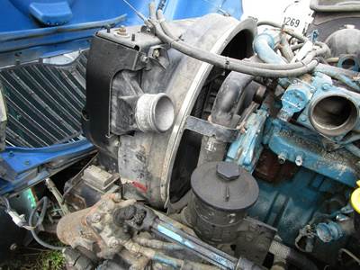 International 4300 Cooling Assembly