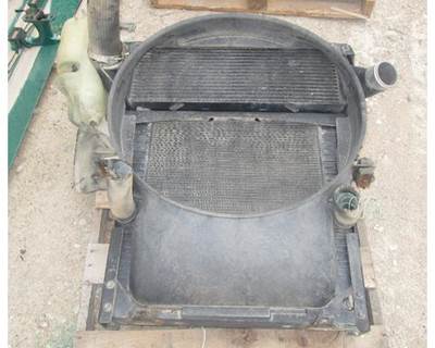 International 4300 Cooling Assembly