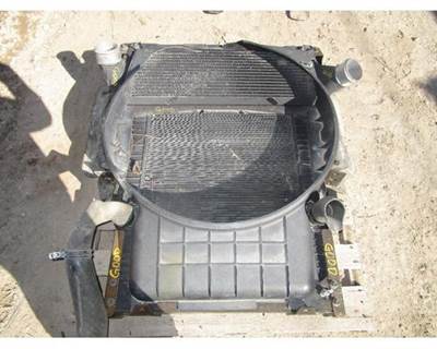 International 4300 Cooling Assembly