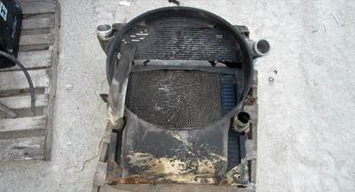 International 4400 Cooling Assembly