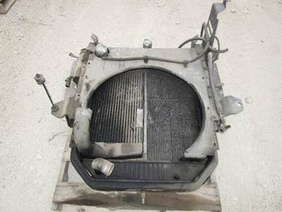 International 4700 Cooling Assembly