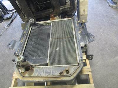 International 4700 Cooling Assembly