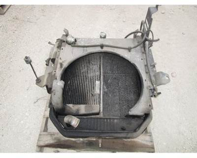 International 4700 Cooling Assembly