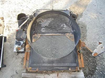 International Cooling Assembly