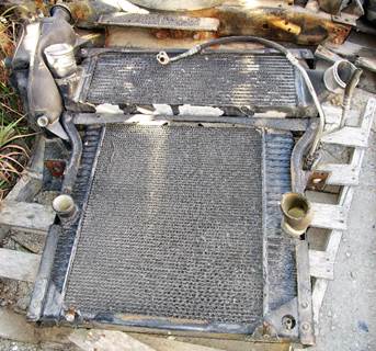 International Cooling Assembly