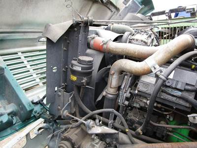 International 4900 Cooling Assembly
