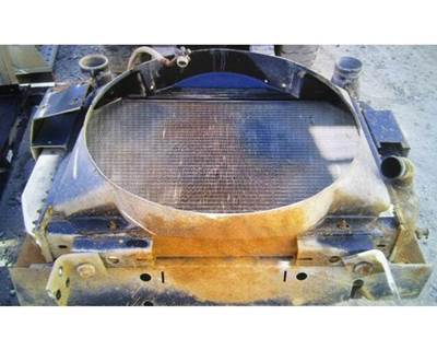 International 8200 Cooling Assembly