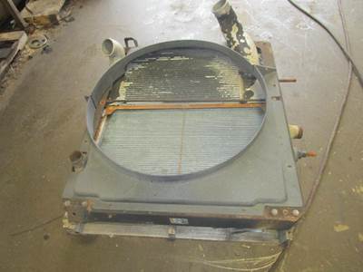 International 9200 Cooling Assembly