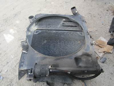 International 9400 Cooling Assembly