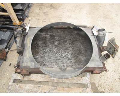 International 9400 Cooling Assembly