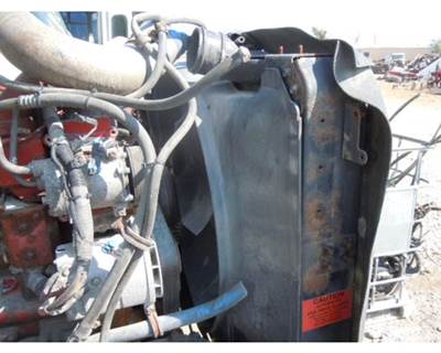International 9400i Cooling Assembly