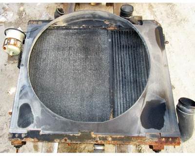 International 9400i Cooling Assembly