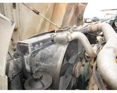International 9400i Cooling Assembly