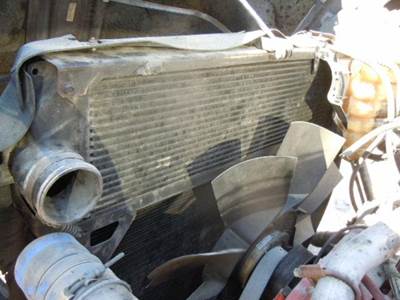 International 9900i Cooling Assembly