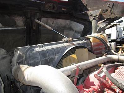 International 9900i Cooling Assembly