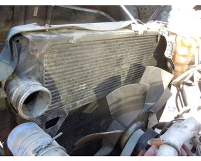 International 9900i Cooling Assembly