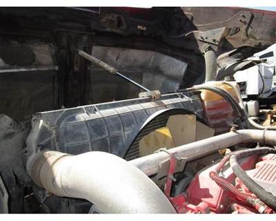 International 9900i Cooling Assembly