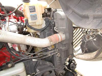 International LT625 Cooling Assembly