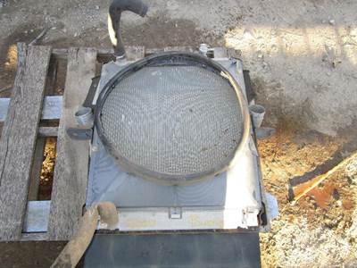 Isuzu Cooling Assembly