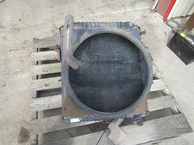 Isuzu Cooling Assembly