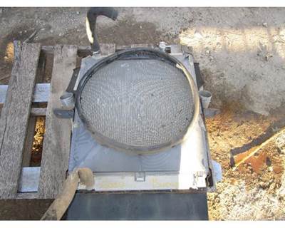 Isuzu Cooling Assembly