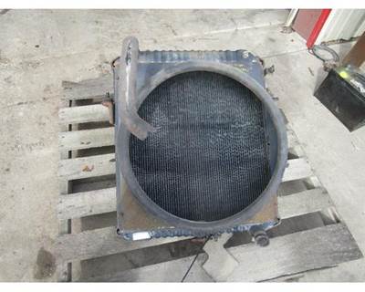 Isuzu Cooling Assembly
