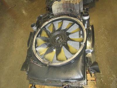 Kenworth Cooling Assembly