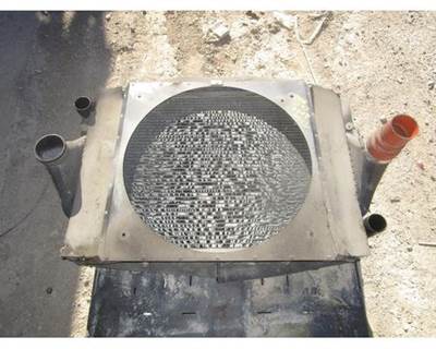 Kenworth T300 Cooling Assembly