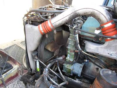 Kenworth T600 Cooling Assembly
