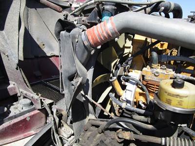 Kenworth T600 Cooling Assembly