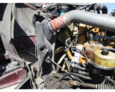 Kenworth T600 Cooling Assembly