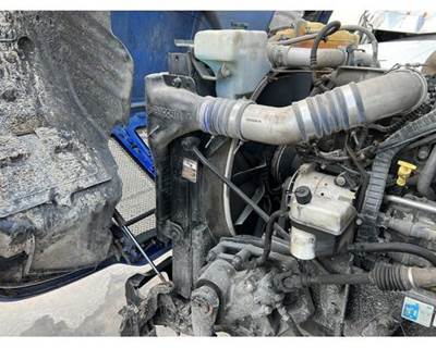 Kenworth T680 Cooling Assembly